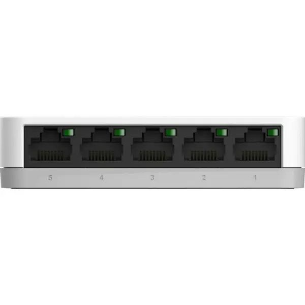 Комутатор мережевий D-Link GO-SW-5G