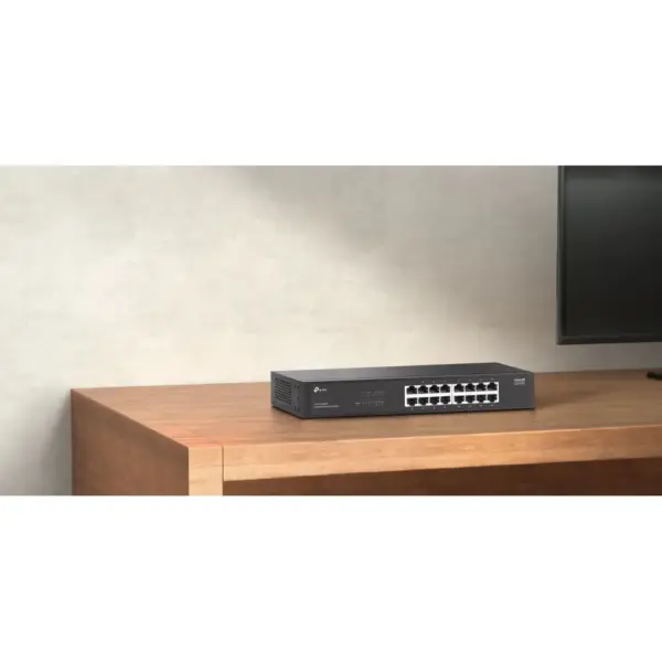 Комутатор мережевий TP-Link LS1016G
