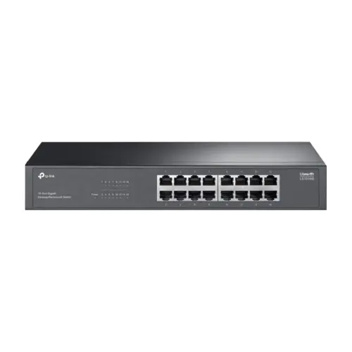 Комутатор мережевий TP-Link LS1016G