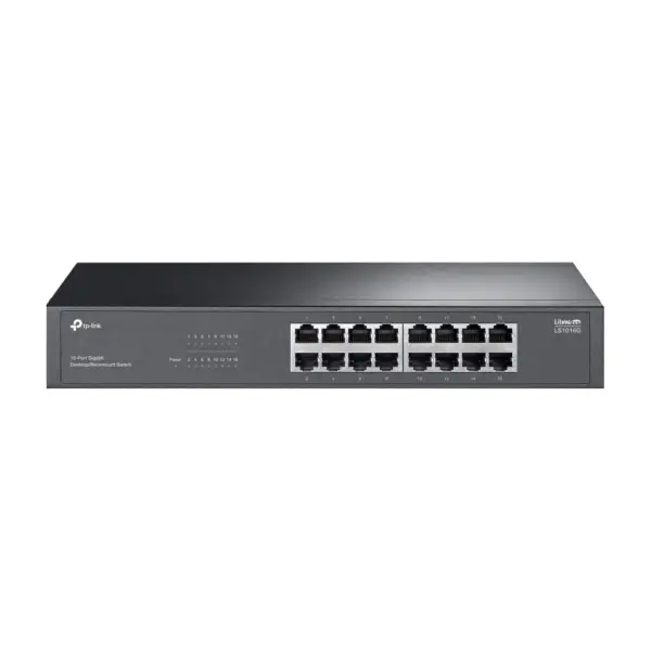 Комутатор мережевий TP-Link LS1016G