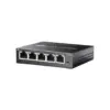 Комутатор мережевий TP-Link ES205G Комутатор мережевий TP-Link ES205G