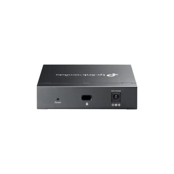 Комутатор мережевий TP-Link ES205G Комутатор мережевий TP-Link ES205G