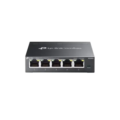 Комутатор мережевий TP-Link ES205G