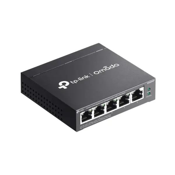 Комутатор мережевий TP-Link ES205GP