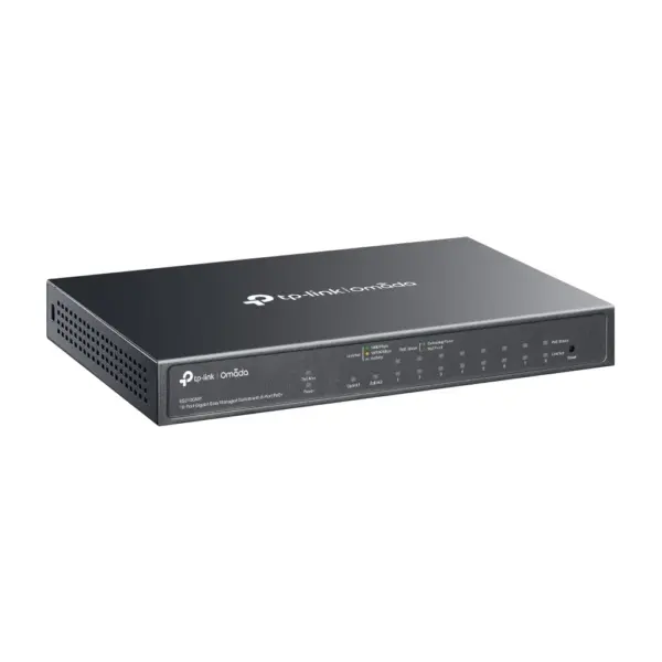 Комутатор мережевий TP-Link ES210GMP