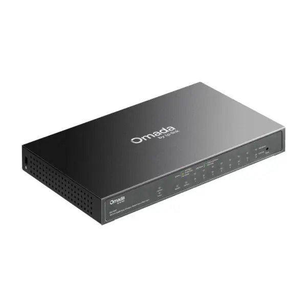 Комутатор мережевий D-Link ES210GP
