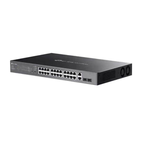 Комутатор мережевий TP-Link ES228GMP