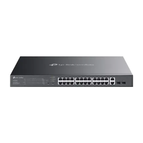 Комутатор мережевий TP-Link ES228GMP