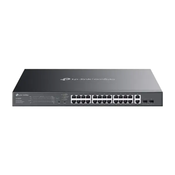Комутатор мережевий TP-Link ES228GMP