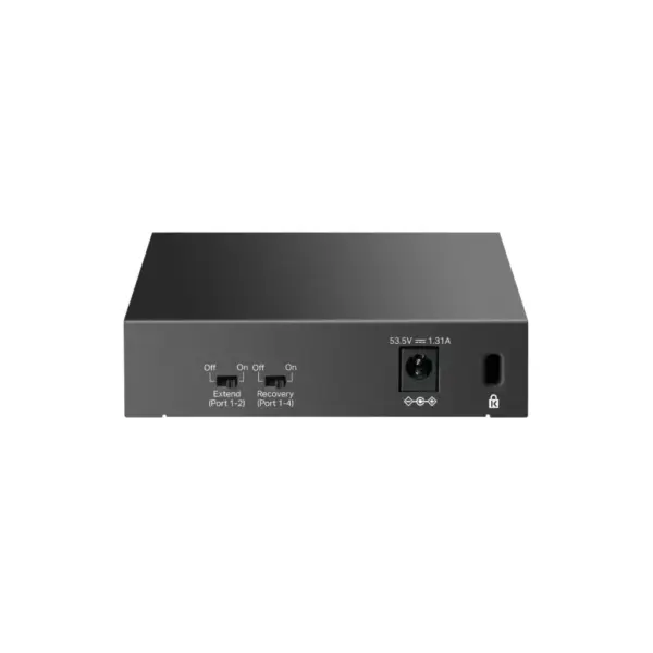 Комутатор мережевий TP-Link LS105GP