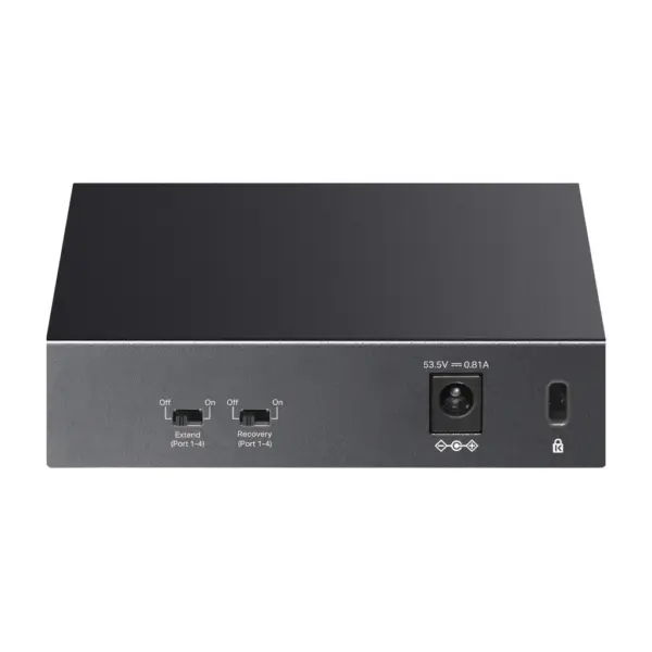 Комутатор мережевий TP-Link LS105LP