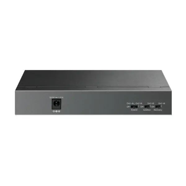 Комутатор мережевий D-Link LS109P