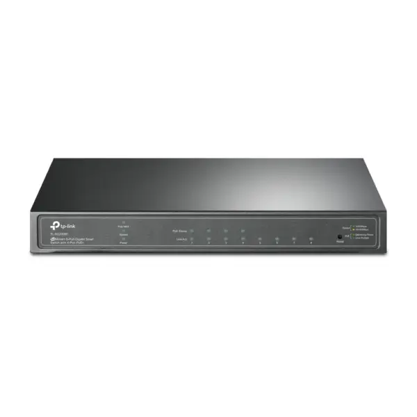 Комутатор мережевий TP-Link SG2008P