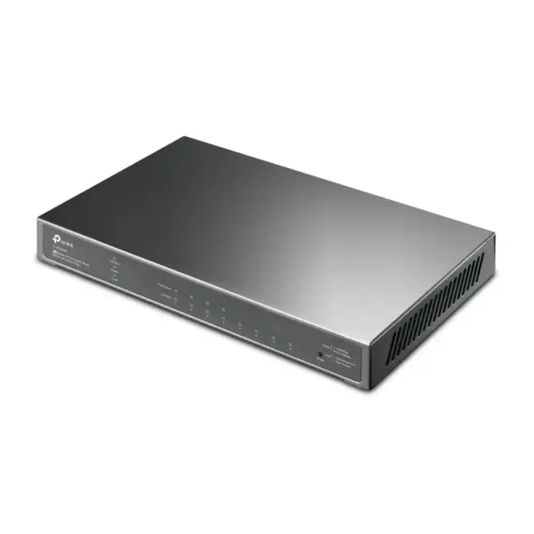 Комутатор мережевий TP-Link SG2008P