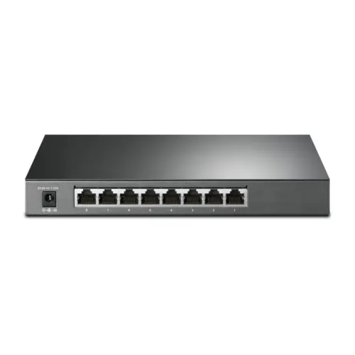 Комутатор мережевий TP-Link SG2008P