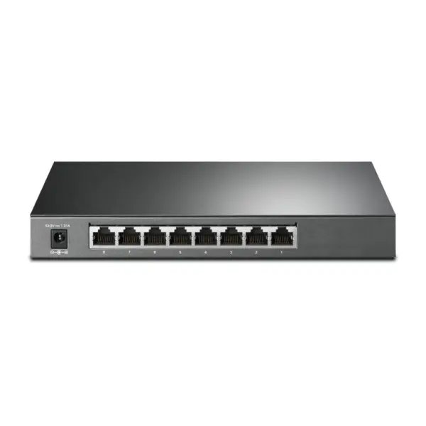 Комутатор мережевий TP-Link SG2008P