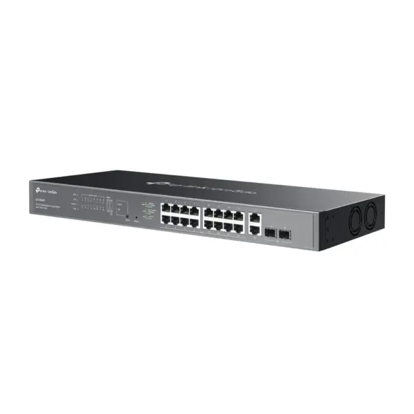 Комутатор мережевий TP-Link ES220GMP
