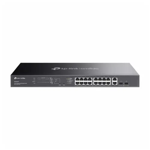 Комутатор мережевий TP-Link ES220GMP