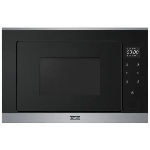 Мікрохвильова піч Franke Smart FSM 25 MW XS (131.0627.471)