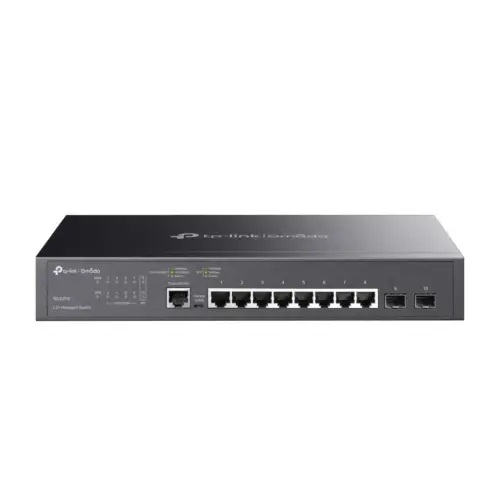 Комутатор мережевий TP-Link SG3210
