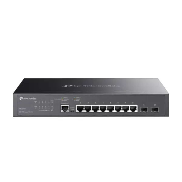 Комутатор мережевий TP-Link SG3210