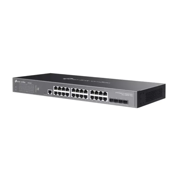 Комутатор мережевий TP-Link SG3428X