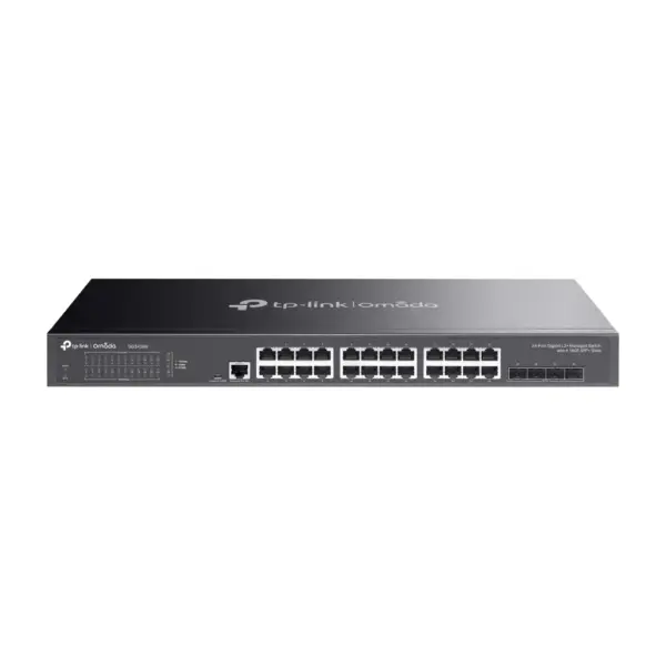 Комутатор мережевий TP-Link SG3428X