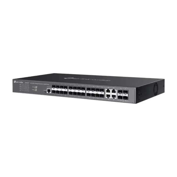 Комутатор мережевий TP-Link SG3428XF