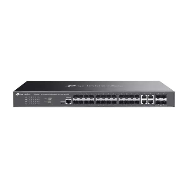 Комутатор мережевий TP-Link SG3428XF