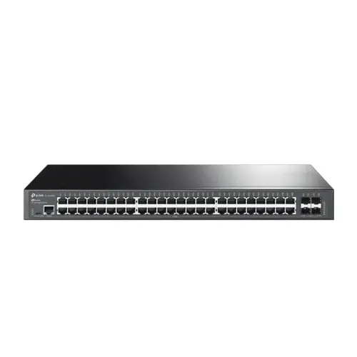 Комутатор мережевий TP-Link SG3452X