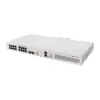 Комутатор мережевий Mikrotik CRS418-8P-8G-2S+RM