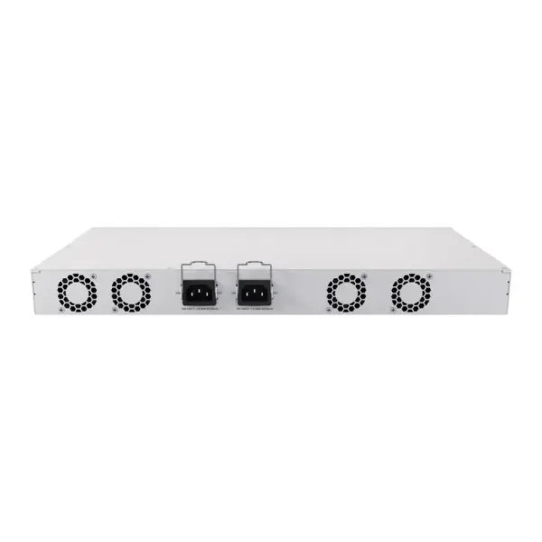 Комутатор мережевий Mikrotik CRS418-8P-8G-2S+RM