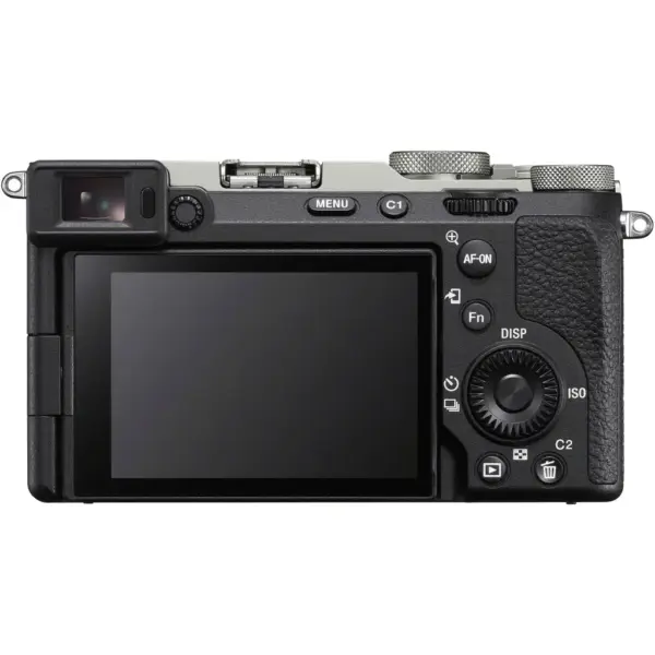 Цифровий фотоапарат Sony Alpha 7CM2 Kit 28-60mm silver (ILCE7CM2LS.CEC)
