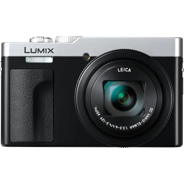 Цифровий фотоапарат Panasonic DC-TZ99 Silver (DC-TZ99E-S)