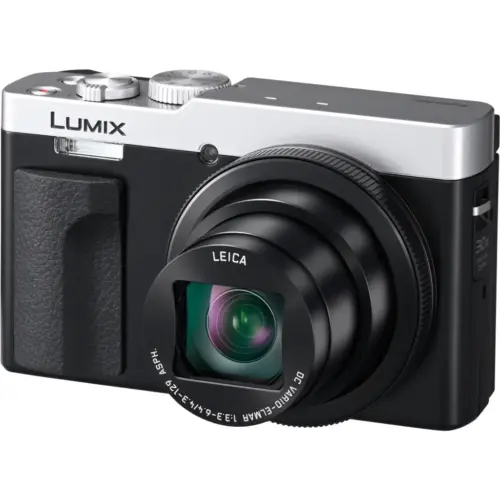 Цифровий фотоапарат Panasonic DC-TZ99 Silver (DC-TZ99E-S)