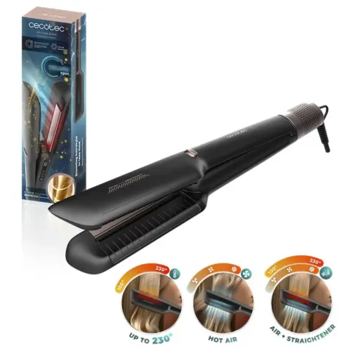 Стайлер Cecotec Air Lisse Black (A01_EU01_100988)