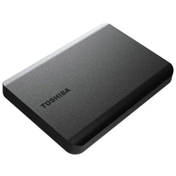 Зовнішній жорсткий диск 2.5" 2TB CANVIO BASICS EXCLUSIVE Toshiba (HDTB520MK3AA)