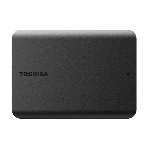 Зовнішній жорсткий диск 2.5" 2TB CANVIO BASICS EXCLUSIVE Toshiba (HDTB520MK3AA)