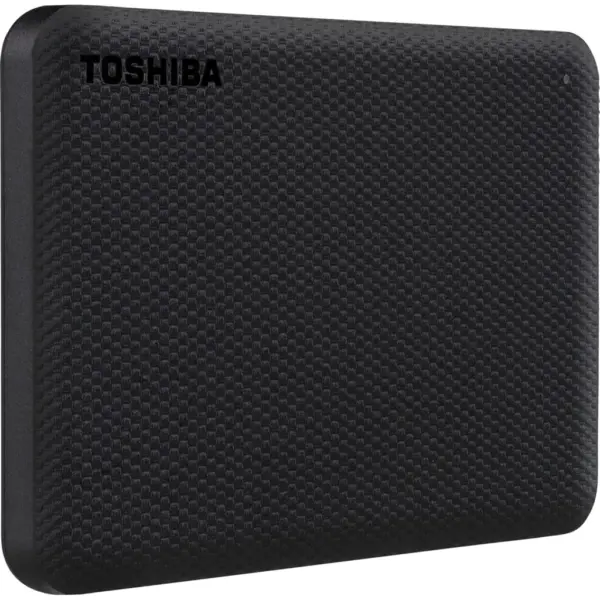 Зовнішній жорсткий диск 2.5" 1TB CANVIO ADVANCE Toshiba (HDTCA10EK3AA)