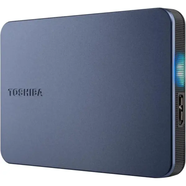 Зовнішній жорсткий диск 2.5" 2TB CANVIO GAMING Toshiba (HDTX220EK3AA)