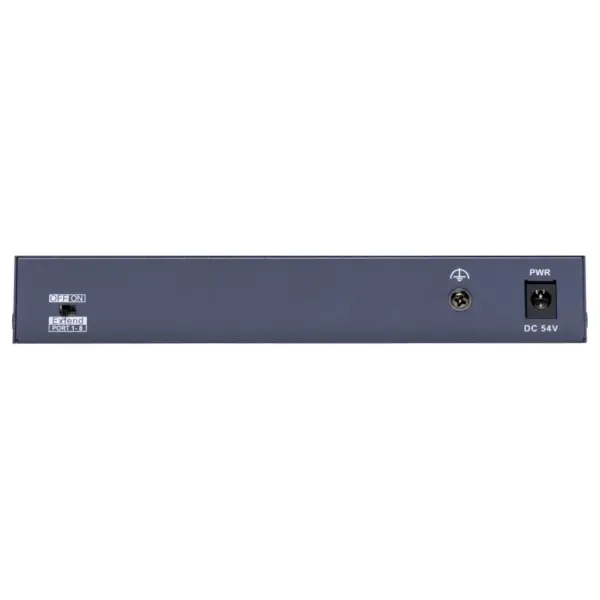 Комутатор мережевий Hikvision DS-3E0109P-E/M(C)