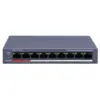 Комутатор мережевий Hikvision DS-3E0109P-E/M(C)