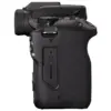 Цифровий фотоапарат Canon EOS R50 + RF-S 18-45 IS STM + RF 75-300 Black (5811C150BA)