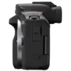 Цифровий фотоапарат Canon EOS R50 + RF-S 18-45 IS STM + RF 75-300 Black (5811C150BA)