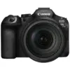 Цифровий фотоапарат Canon EOS R6 Mark III + RF 24-105 f/4.0 L IS (7084C027AA)