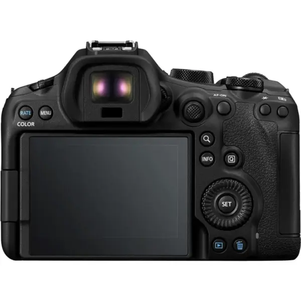 Цифровий фотоапарат Canon EOS R6 Mark III + RF 24-105 f/4.0 L IS (7084C027AA)