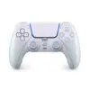 Геймпад Sony Playstation DualSense Bluetooth PS5 Chrome Pearl (1000050600)