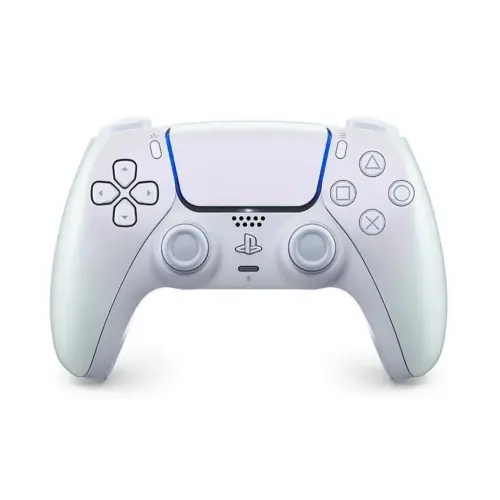 Геймпад Sony Playstation DualSense Bluetooth PS5 Chrome Pearl (1000050600) Геймпад Sony Playstation DualSense Bluetooth PS5 Chrome Pearl (1000050600)