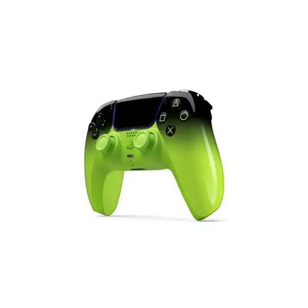Геймпад Sony Playstation DualSense Bluetooth PS5 Remix Green (1000048532)