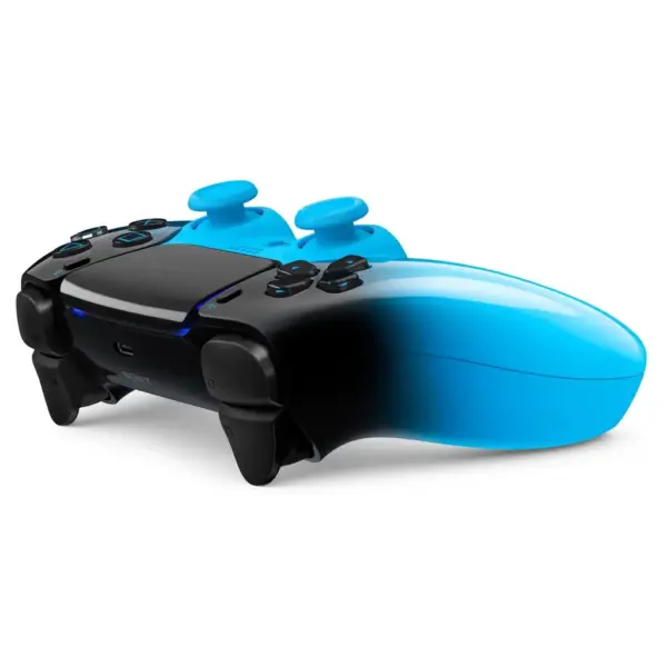 Геймпад Sony Playstation DualSense Bluetooth PS5 Rhythm Blue (1000048536) Геймпад Sony Playstation DualSense Bluetooth PS5 Rhythm Blue (1000048536)